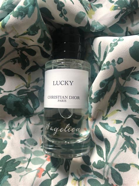 lucky dior perfume|lucky by christian dior.